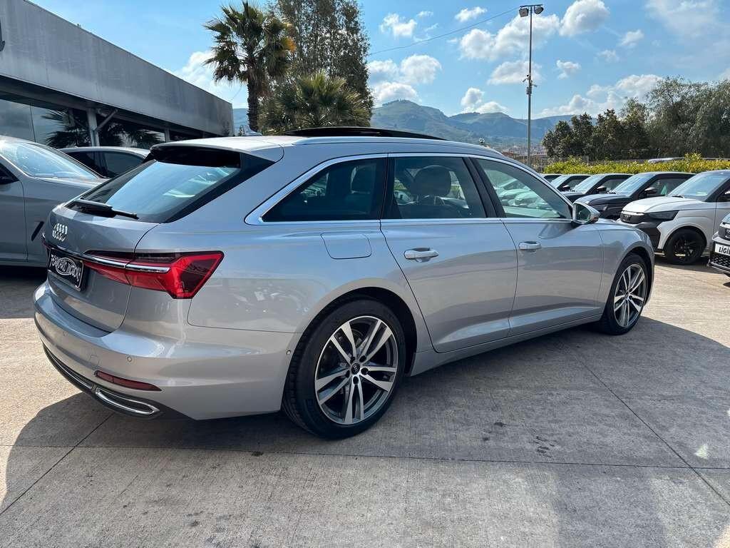 Audi A6 Avant 40 2.0 TDI S tronic Business Design 2022 / KM 99.000 IVA ESPOSTA Tua a solo 279 Euro al mese