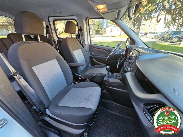 FIAT Doblo Doblò 1.3 MJT PC Combi N1