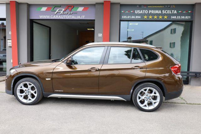 BMW X1 xDrive20d X-Line Automatica Navi PRO Pelle Xenon +