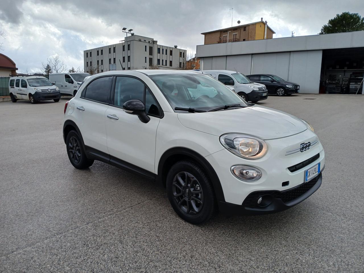 Fiat 500X 1.3 MJET 95 CV CLUB 2022