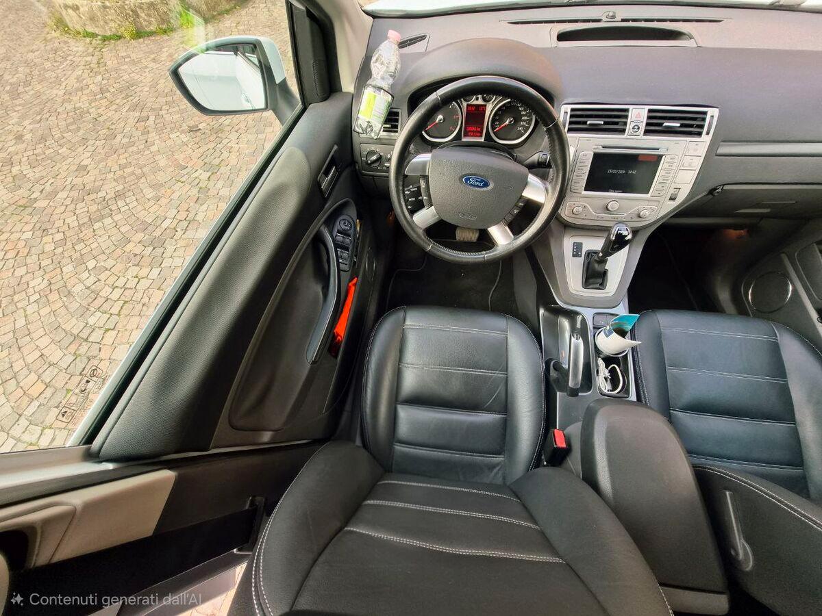 Ford Kuga 2.0 tdci Titanium 4wd 163cv auto