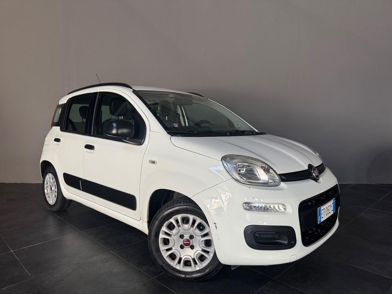 Fiat Panda 1.2 Lounge ADATTA A NEOPATENTATI