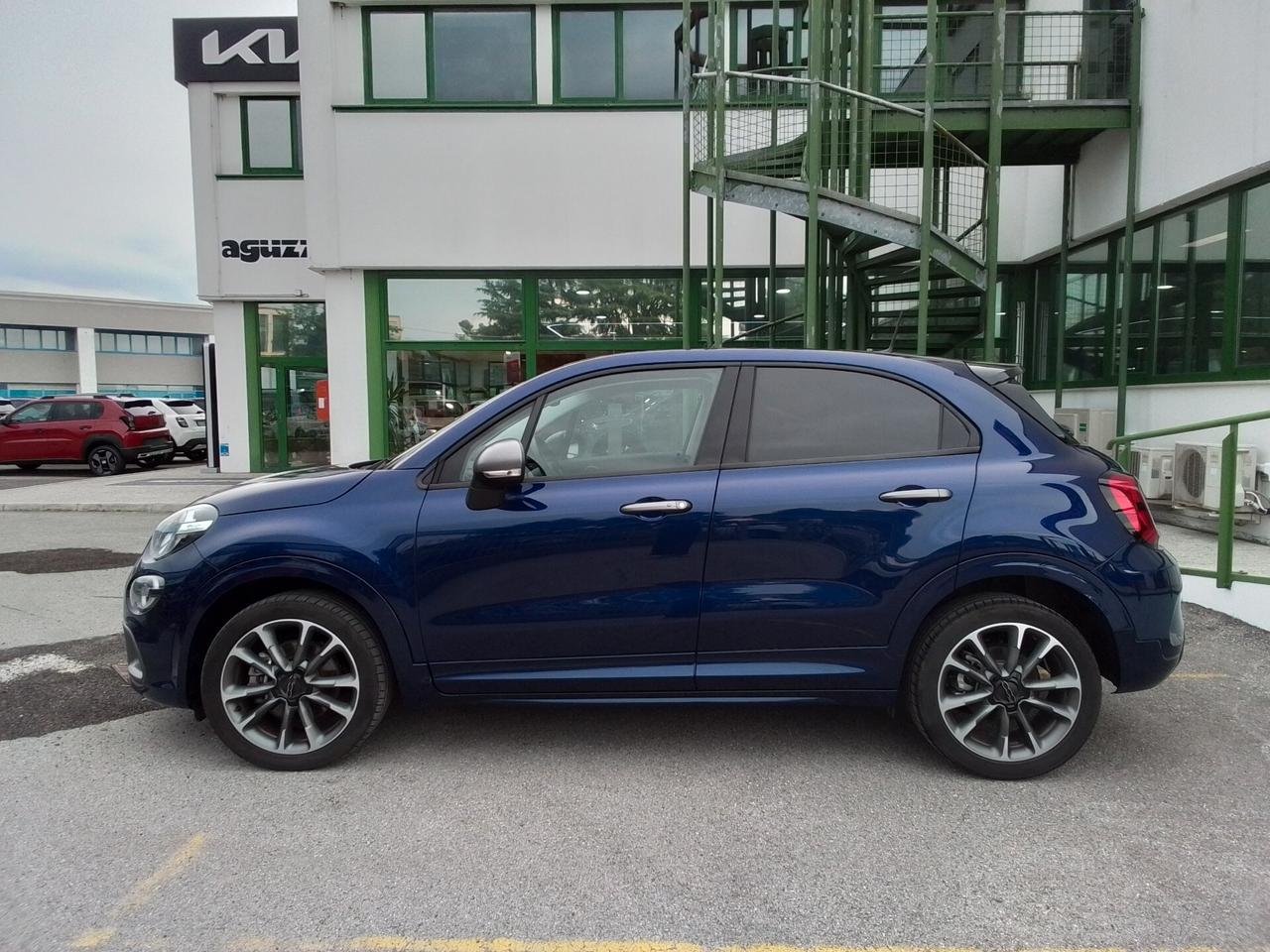 Fiat 500X 1.5 T4 Hybrid 130 CV DCT Sport