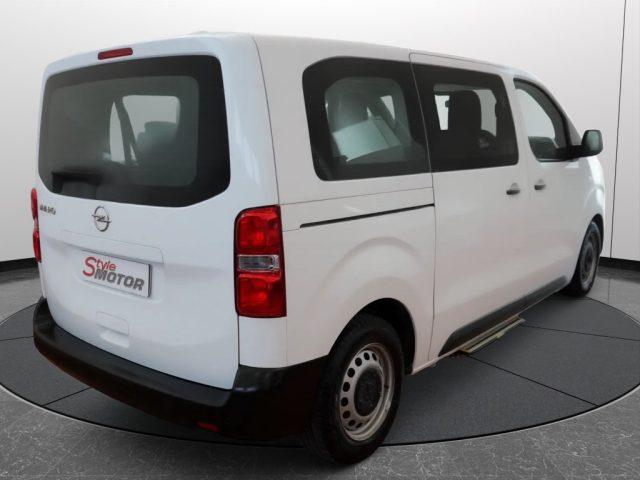 OPEL Vivaro Life 2.0 Diesel 145CV 9 Posti