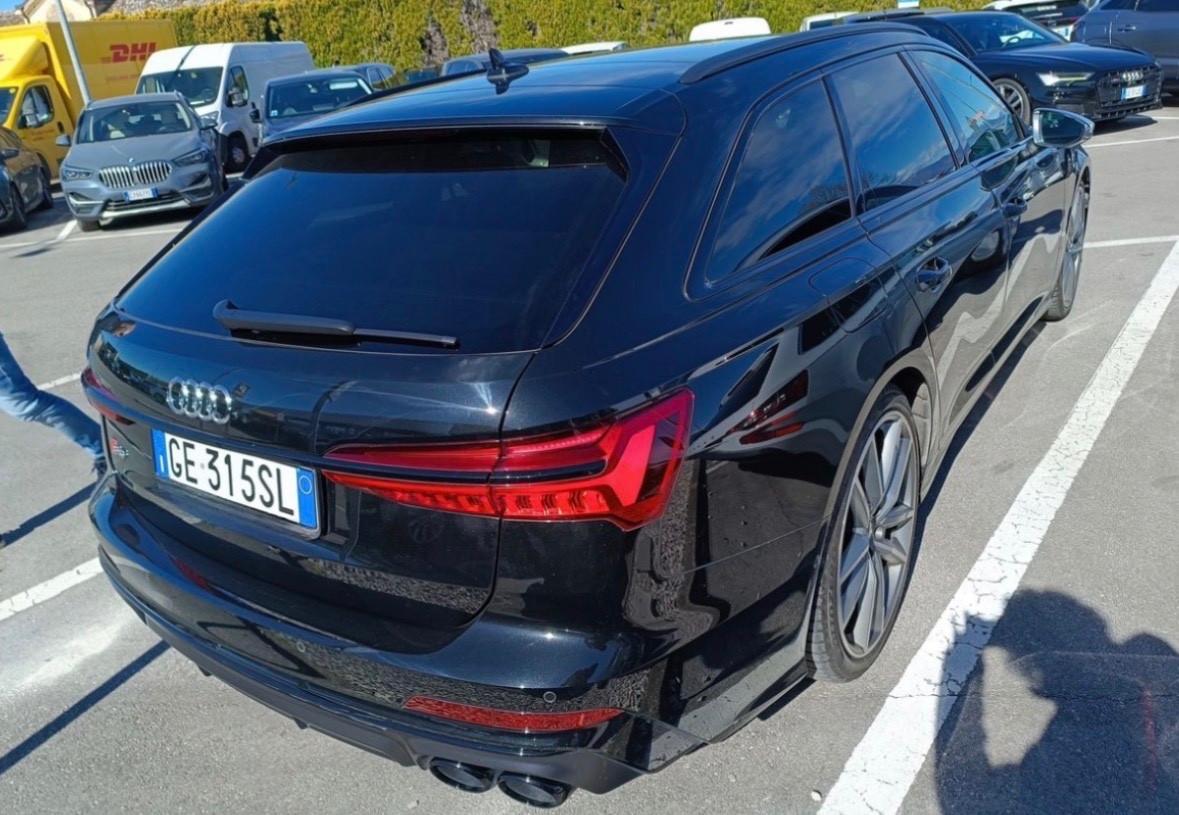 Audi A6 S6 Avant 3.0 TDI quattro tiptronic S-Line-2021
