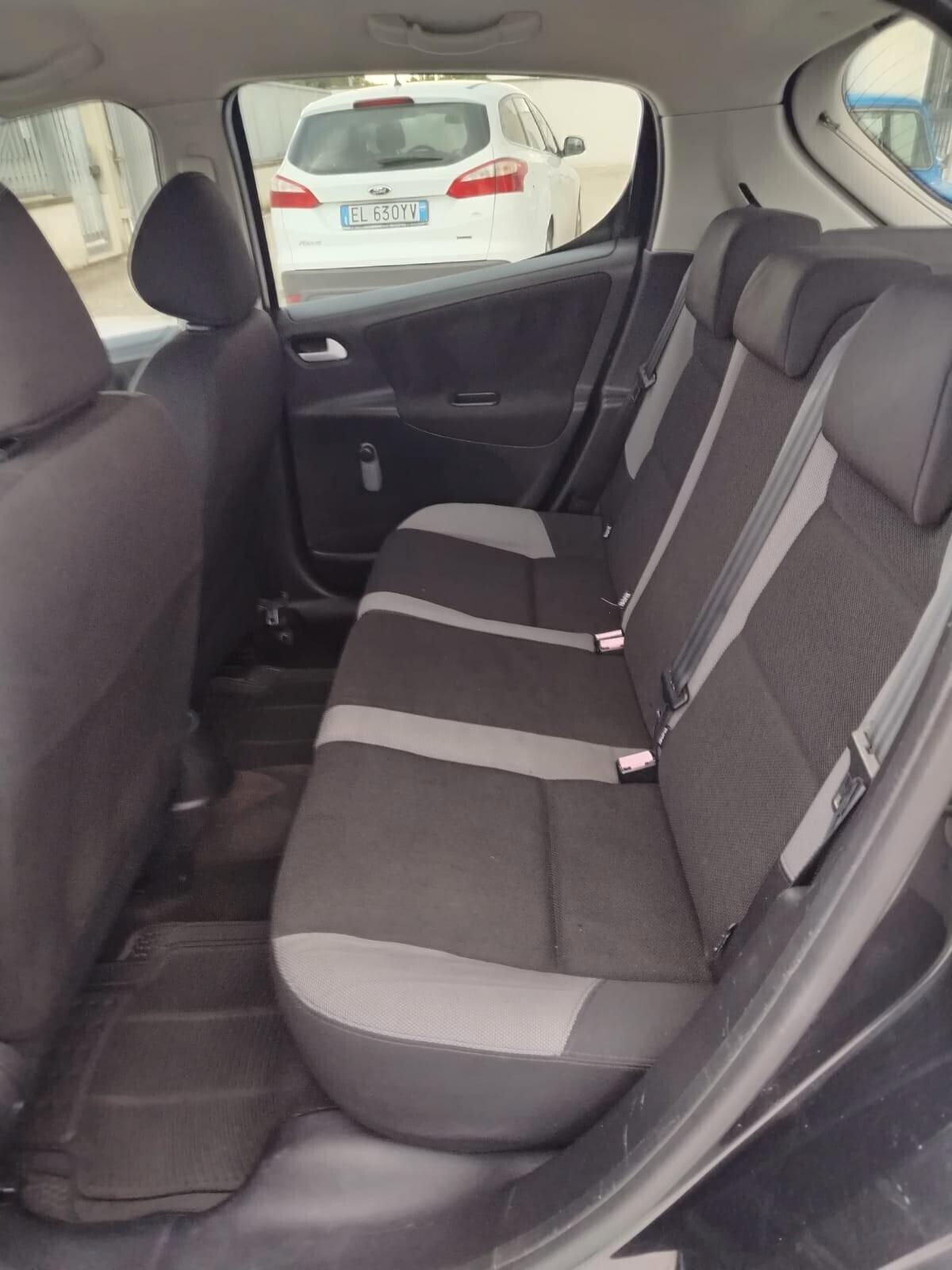 Peugeot 207 GPL
