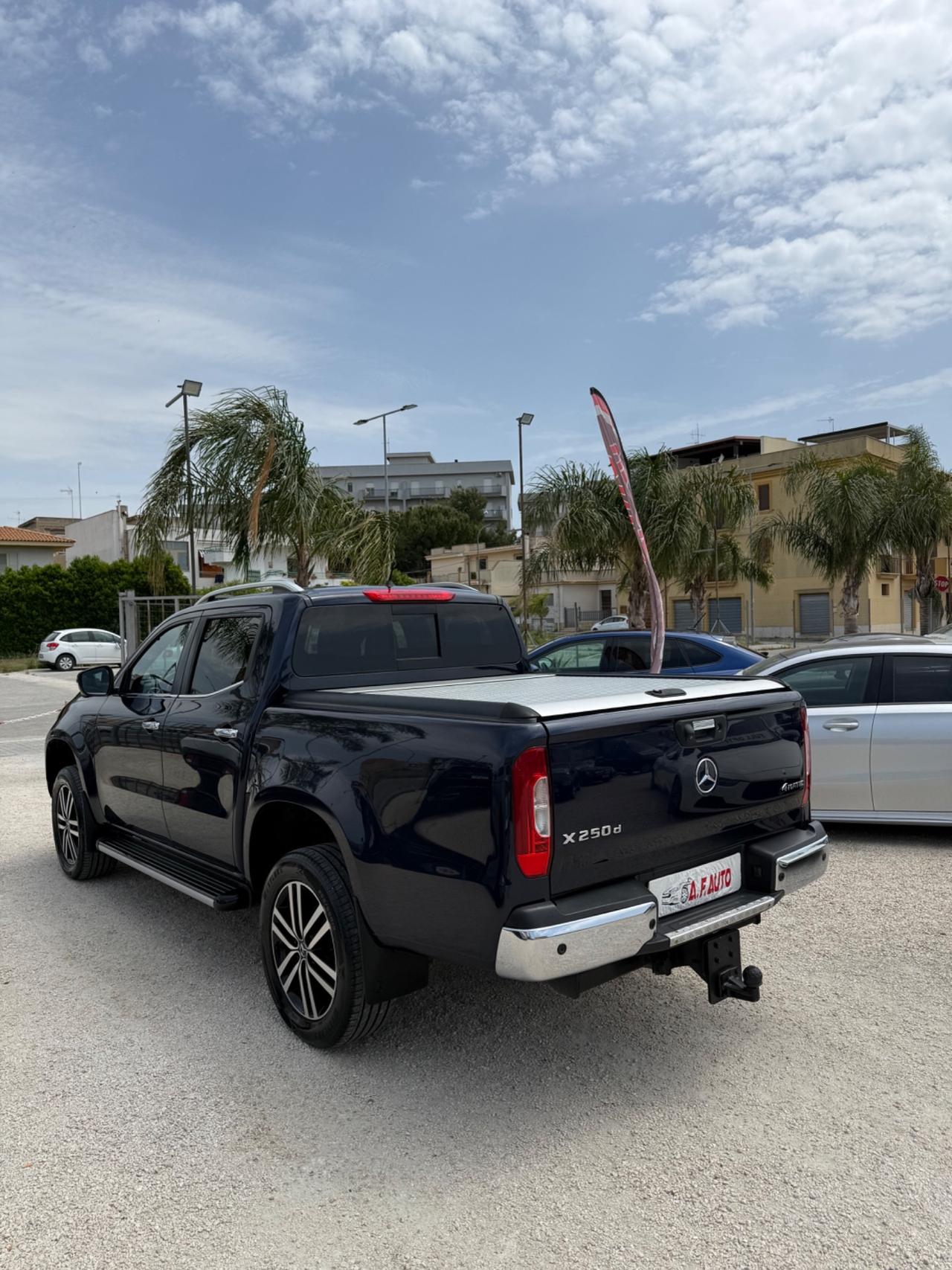 Mercedes-benz Classe X 250 d 4Matic Power