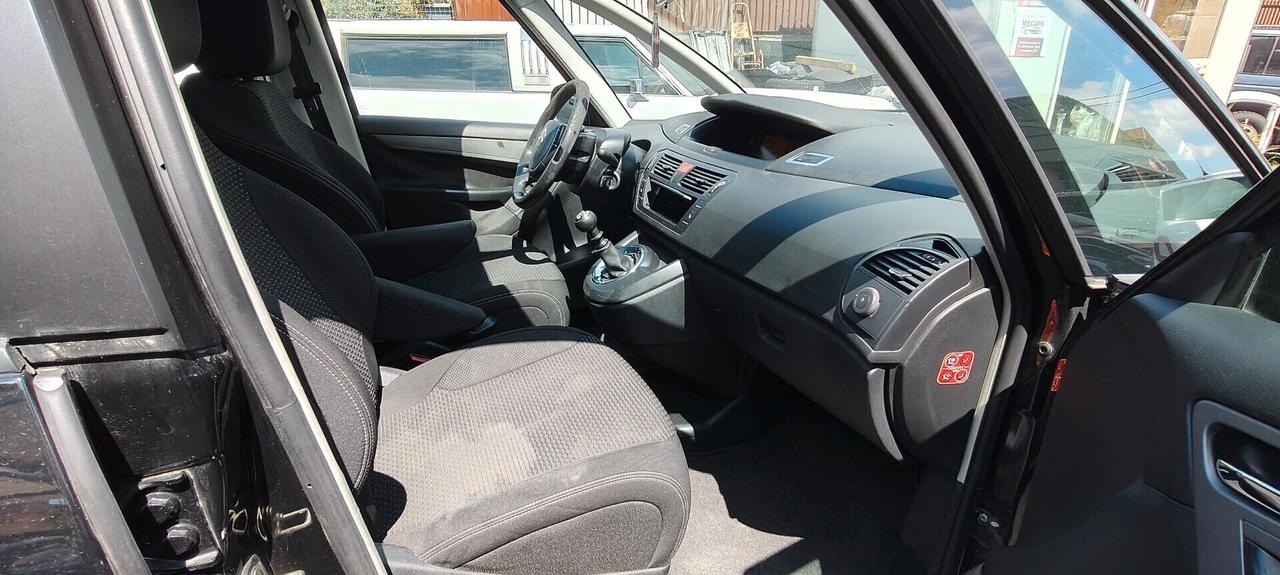 Citroen C4 Picasso 1.6 HDi 110 FAP CMP6 Exclusive