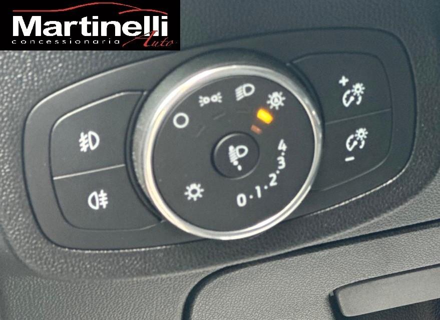 Ford Fiesta Active 1.5 TDCi