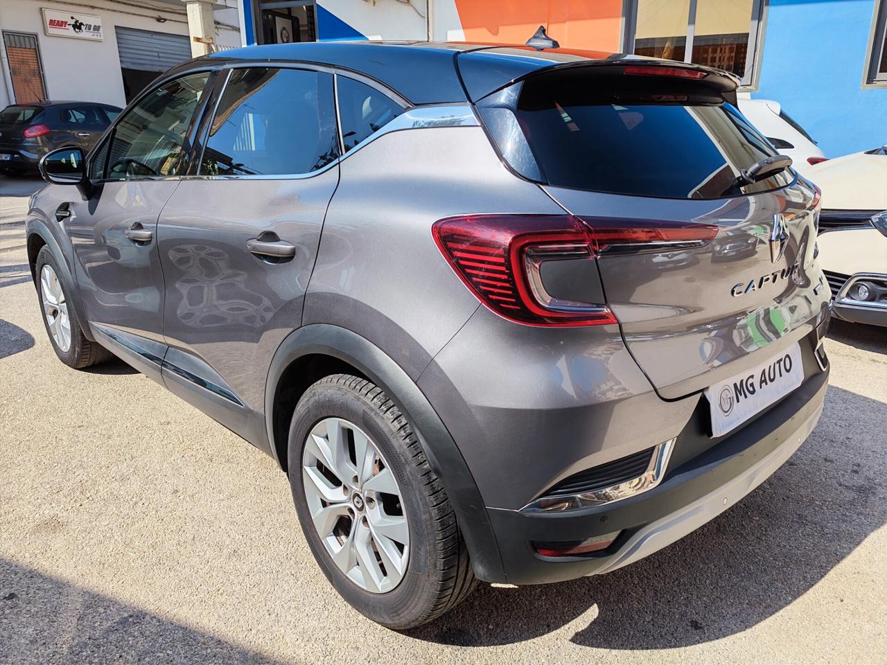 Renault Captur Full Hybrid E-Tech 145 CV Intens