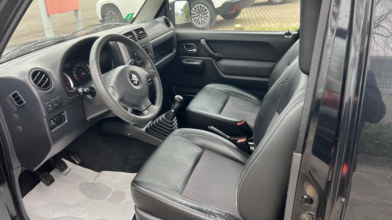 Suzuki Jimny 1.3i 16V cat 4WD Special