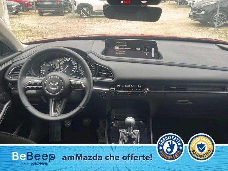 Mazda CX-30 2.0 M-HYBRID CENTRE LINE DESIGN 2WD 186CV 6M