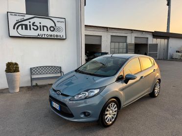 Ford Fiesta 1.4 TDCi 5p.