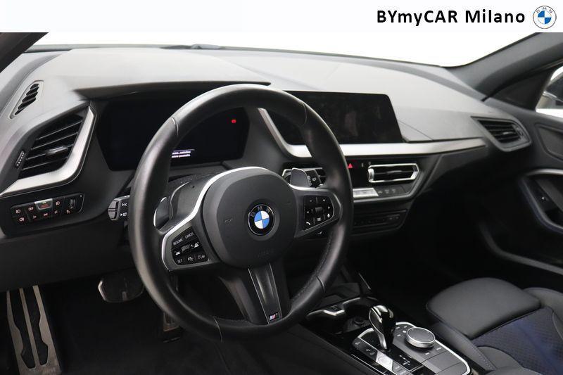 BMW Serie 1 5 Porte 118 d SCR Msport Steptronic