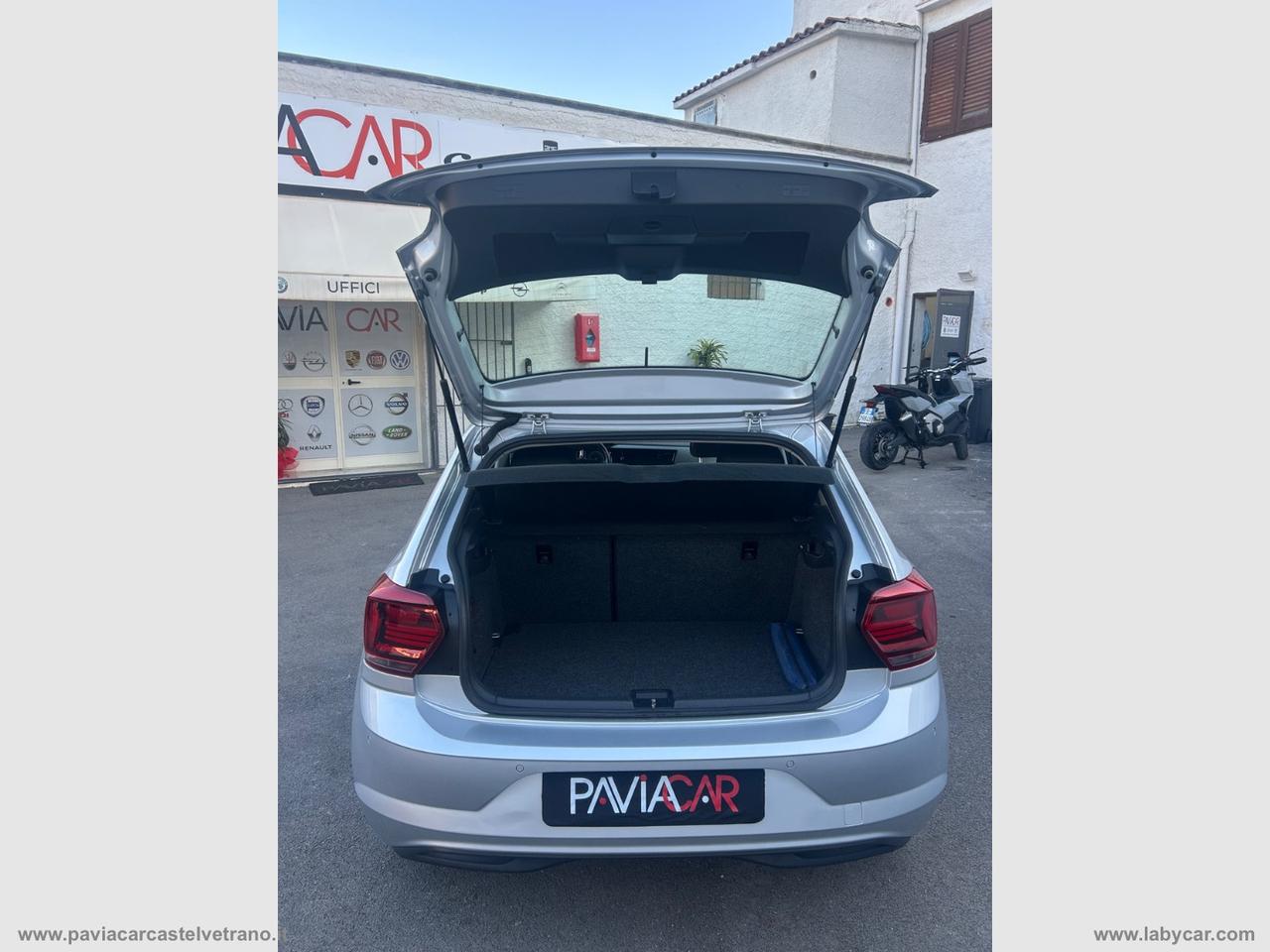 VOLKSWAGEN Polo 1.0 EVO 80CV 5p. Sport BMT