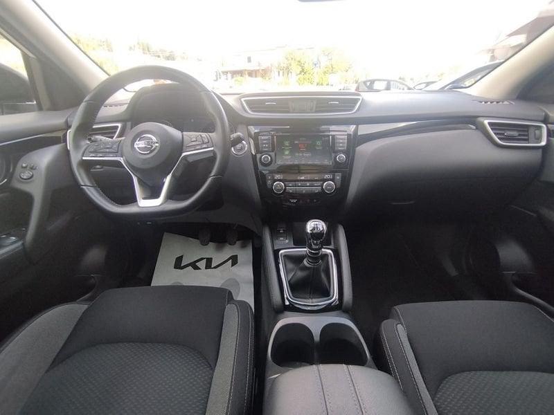 Nissan Qashqai 1.3 DIG-T 140 CV N-Connecta TETTO NAVI