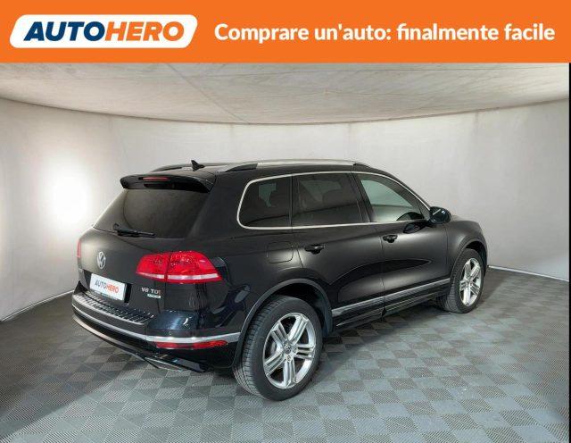 VOLKSWAGEN Touareg 3.0 TDI 262 CV tiptronic BlueMotion Technology