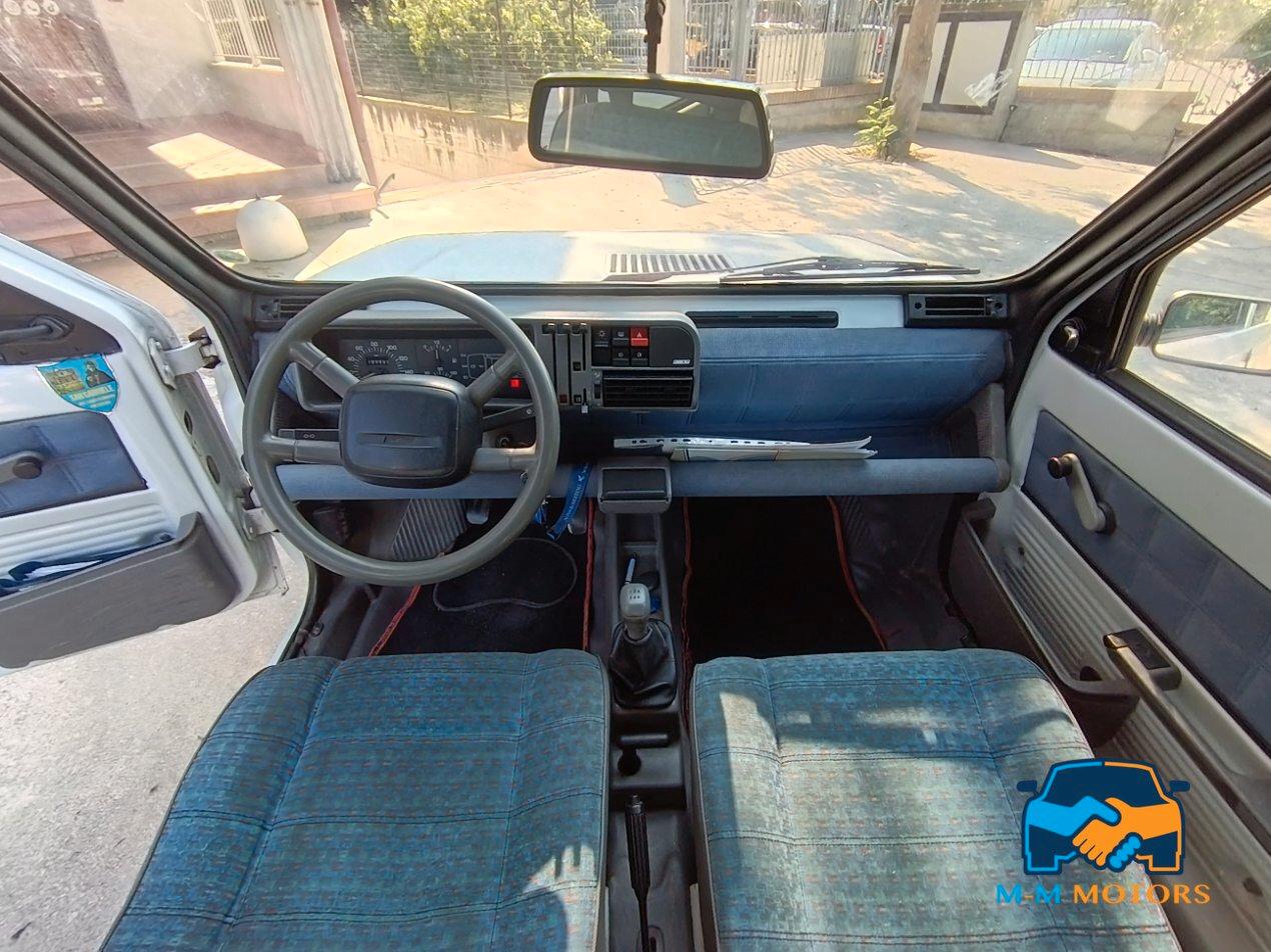 Fiat Panda 1.1 Trekking 4x4