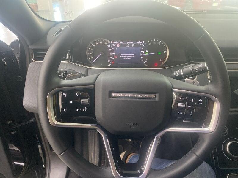 Land Rover RR Evoque Range Rover Evoque II 2019 Range Rover Evoque 2.0d i4 mhev S awd 163cv auto
