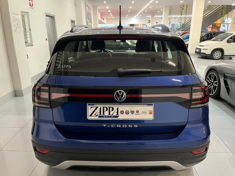 VOLKSWAGEN T-Cross 1.0 TSI Urban BMT