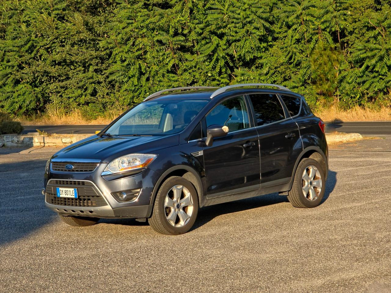 Ford Kuga 2.0 TDCi 136 CV 4WD Titanium DPF 2009-E4 Manuale