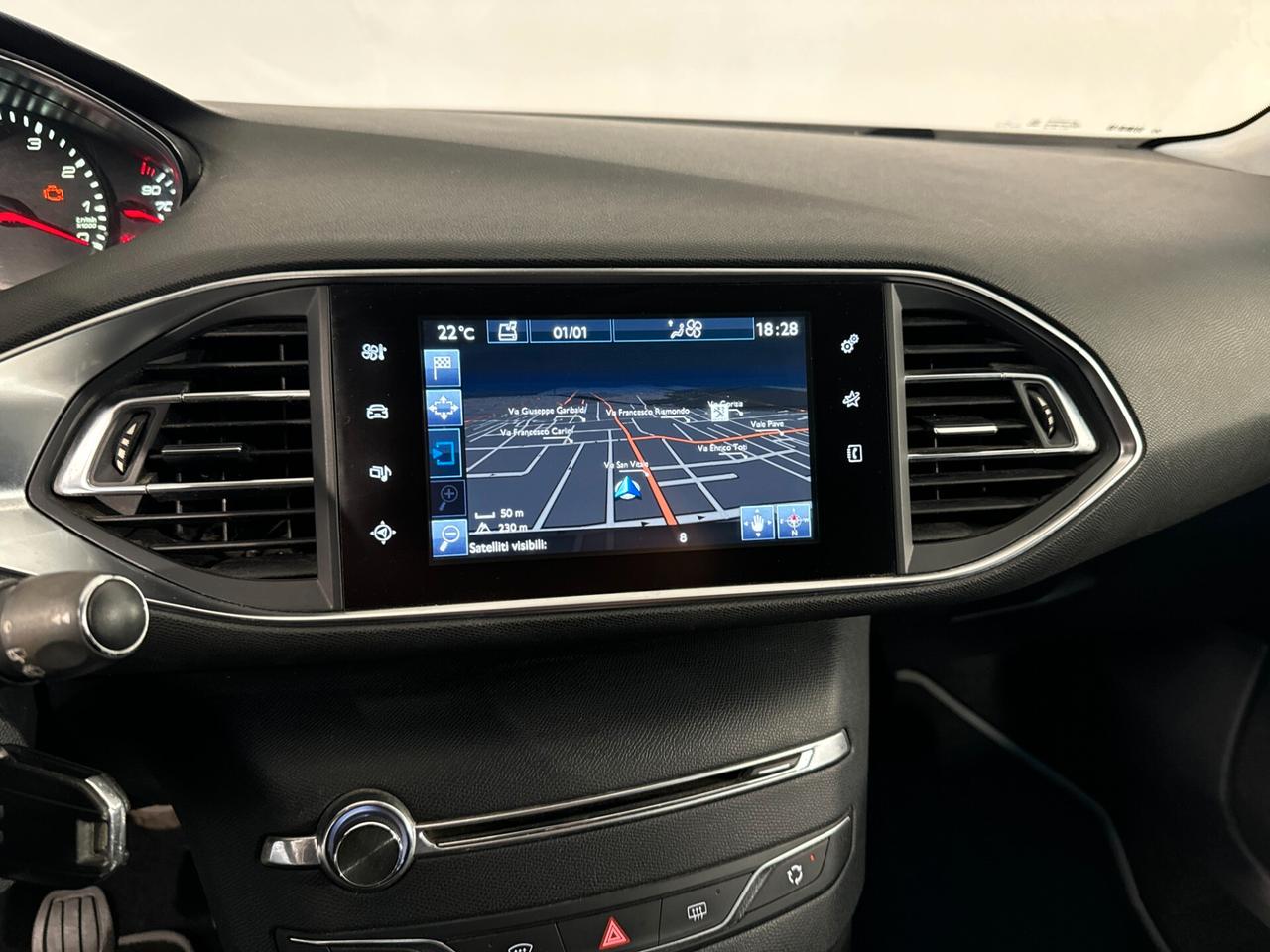 Peugeot 308 1.2 Turbo S&S SW Allure EURO6