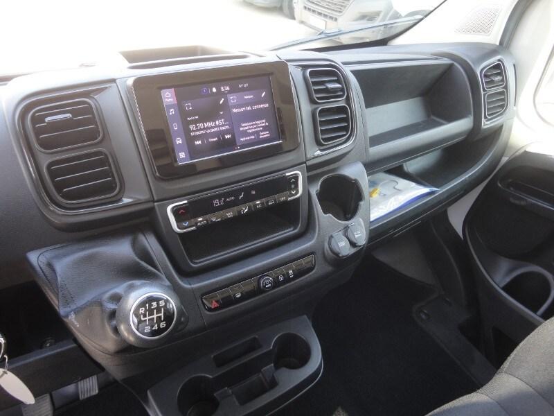 FIAT Ducato (4ª serie) Ducato 35 2.2 Mjt 140CV...