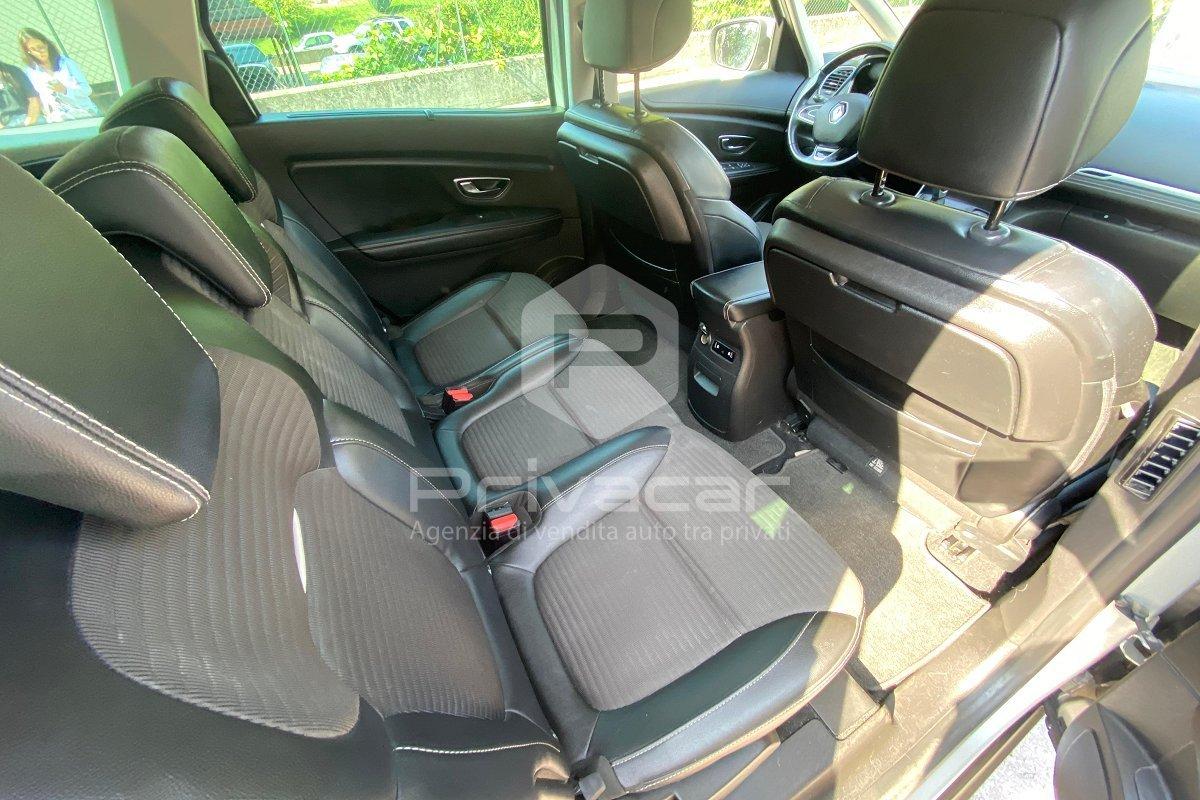 RENAULT Grand Scénic dCi 8V 110 CV EDC Energy Intens