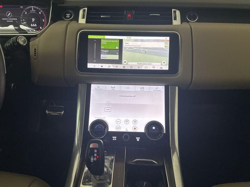 Land Rover RR Sport 3.0D l6 249 CV HSE Dynamic