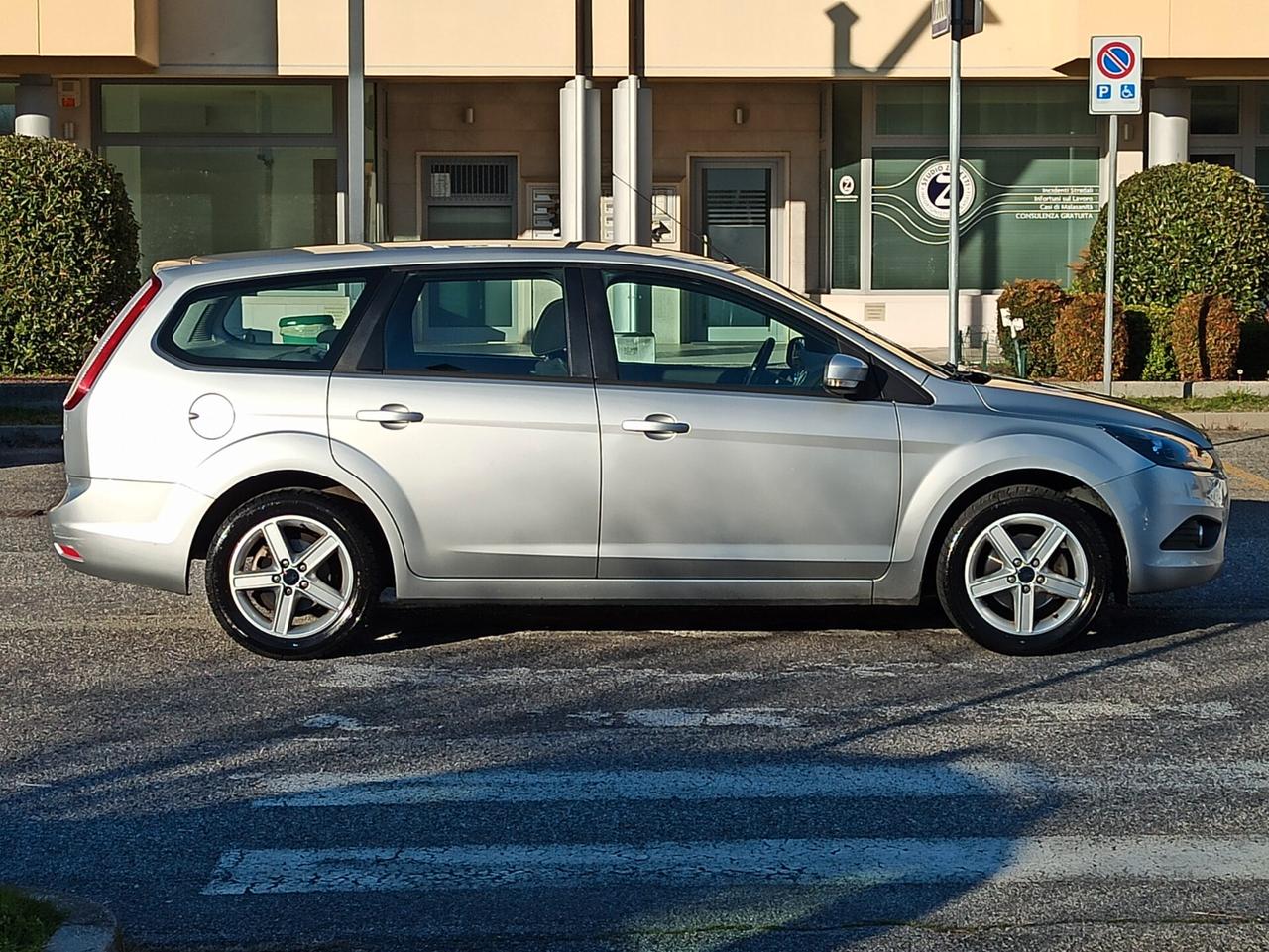 Ford Focus 1.6 TDCi (110CV) SW Tit. DPF