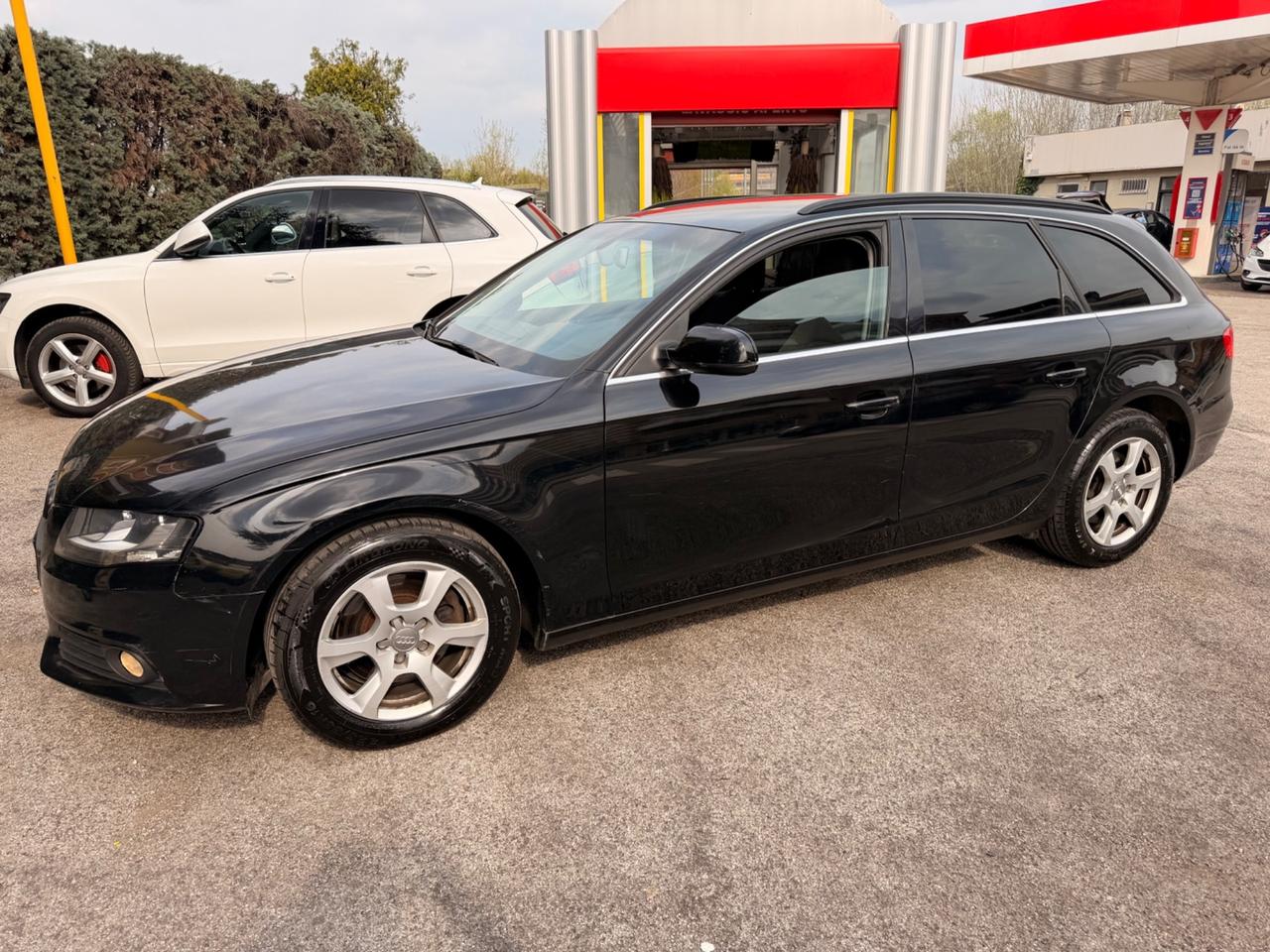 Audi A4 2.0TDI 143cv NEOPATENTATI EURO5