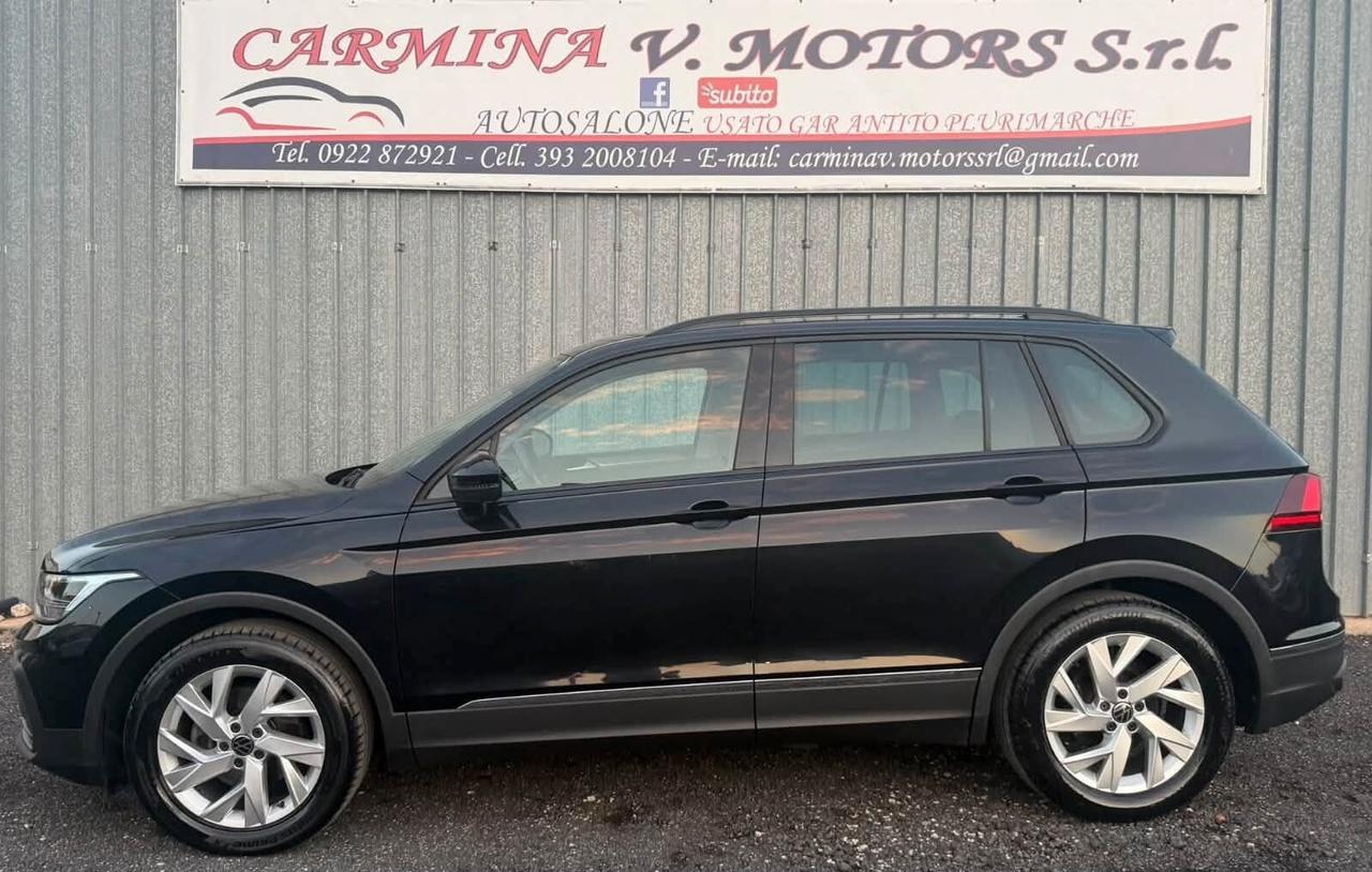 Volkswagen Tiguan 150 CV DSG