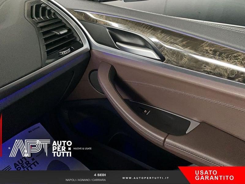 BMW X3 X3 xdrive30d xLine 249cv auto