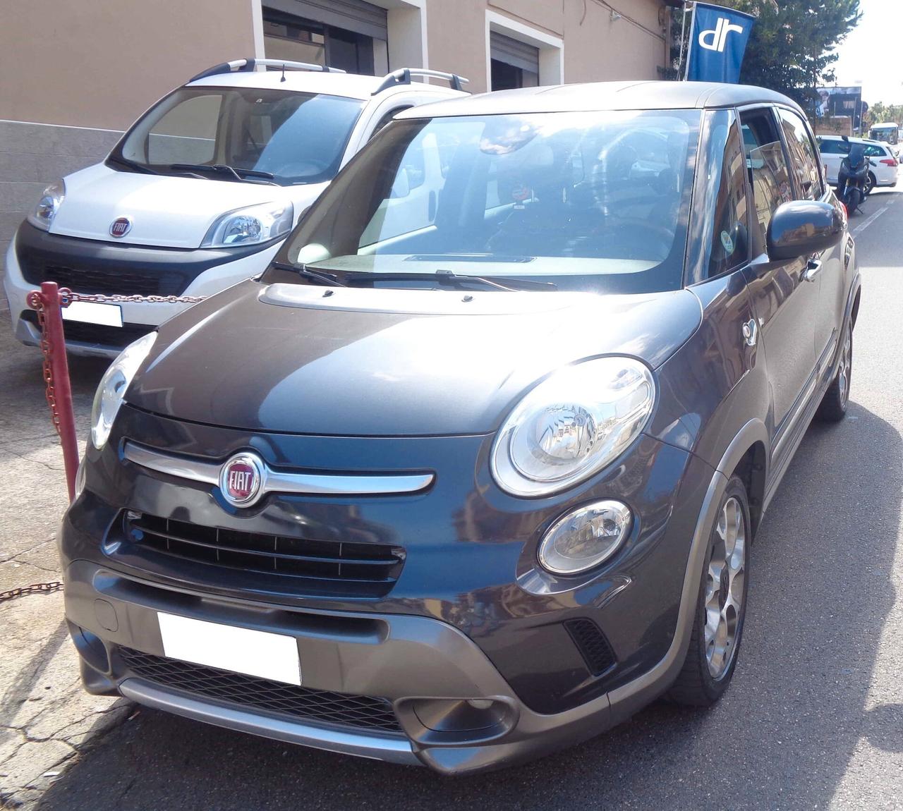 Fiat 500L 1.6 Multijet 105 CV Trekking (FINANZIABILE)