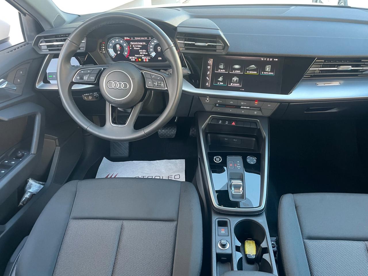 Audi A3 SPB 30 TFSI Mhev S tronic