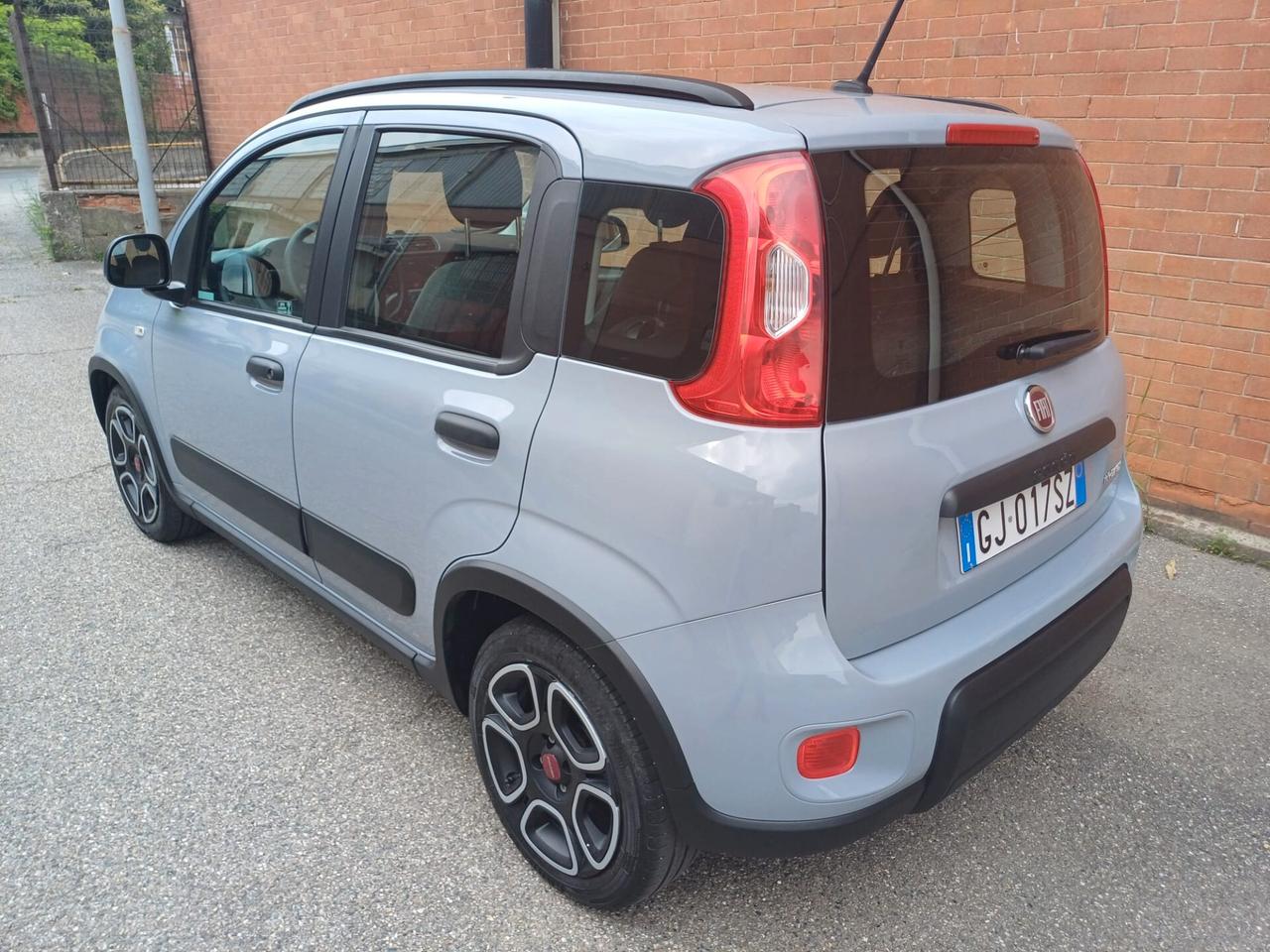 Fiat Panda 1.0 S&S Hybrid City Life