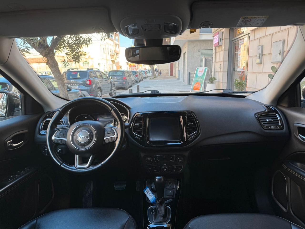 Jeep Compass 2.0 Multijet II aut. 4WD Limited