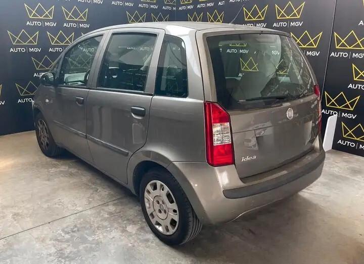 Fiat Idea 1.4 BlackLabel NEOPATENTATI