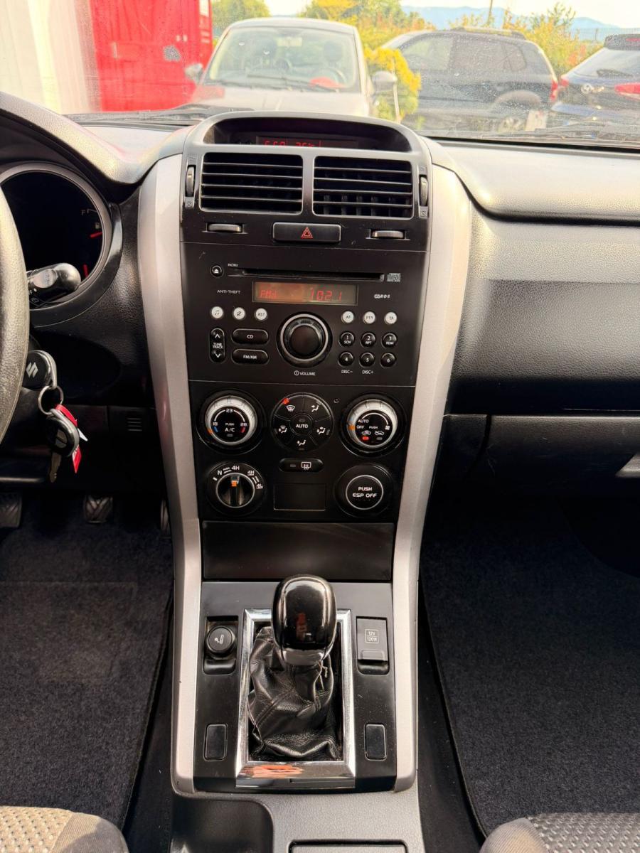 SUZUKI - Grand Vitara 1.9 ddis Executive 5p