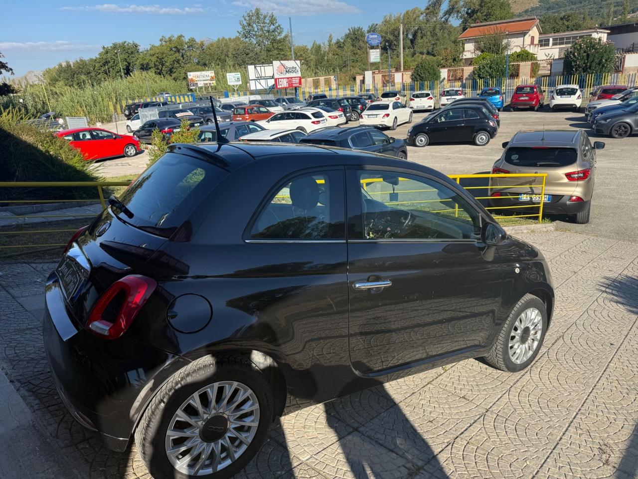 Fiat 500 1.3 Multijet 95 CV Lounge garantita 12 mesi