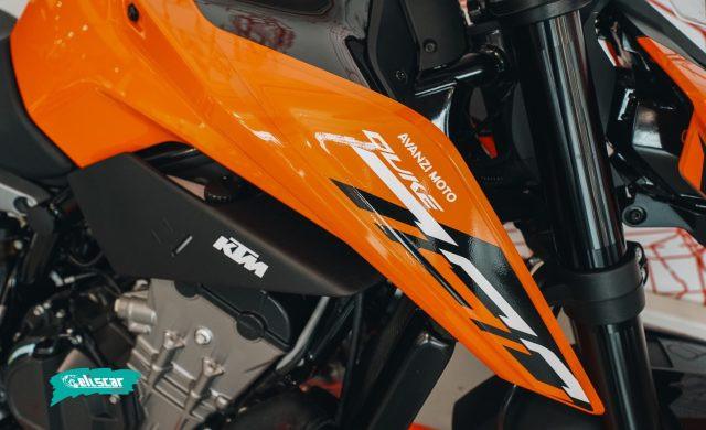 KTM 790 Duke 790 L DUKE
