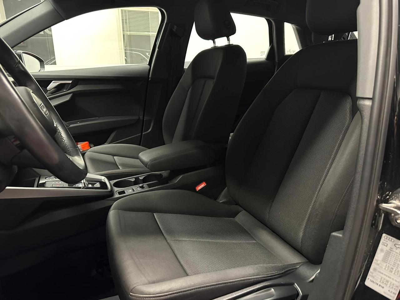 Audi A3 SPB 35 TFSI S tronic Business Advanced