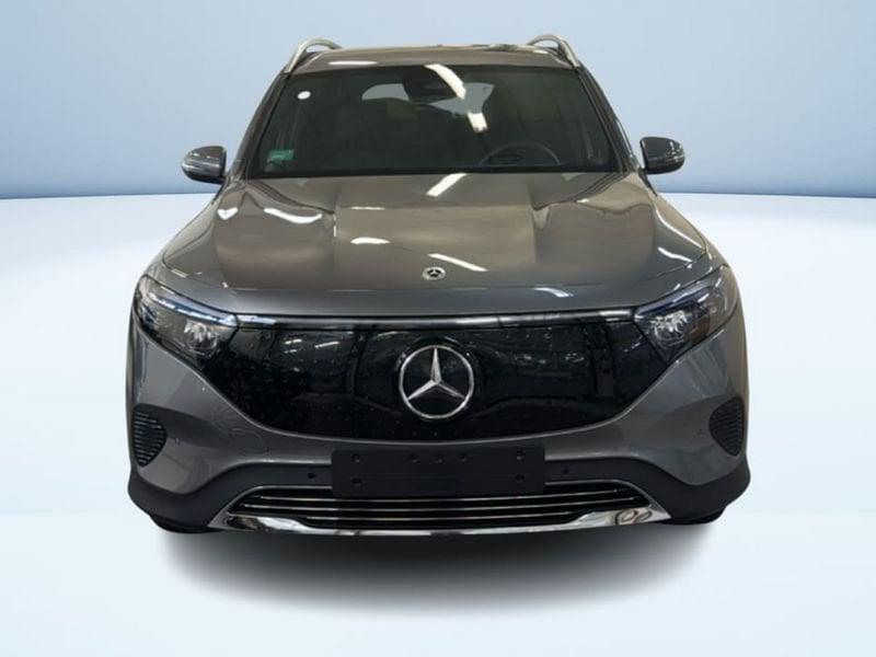 Mercedes-Benz EQB 250+ Progressive