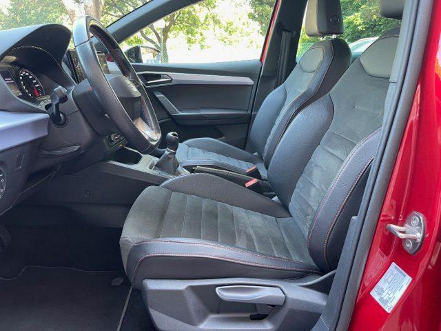 SEAT Ibiza 1.0 FR 95CV APPLE CARPLAY ANDROID AUTO UNIPROPR.