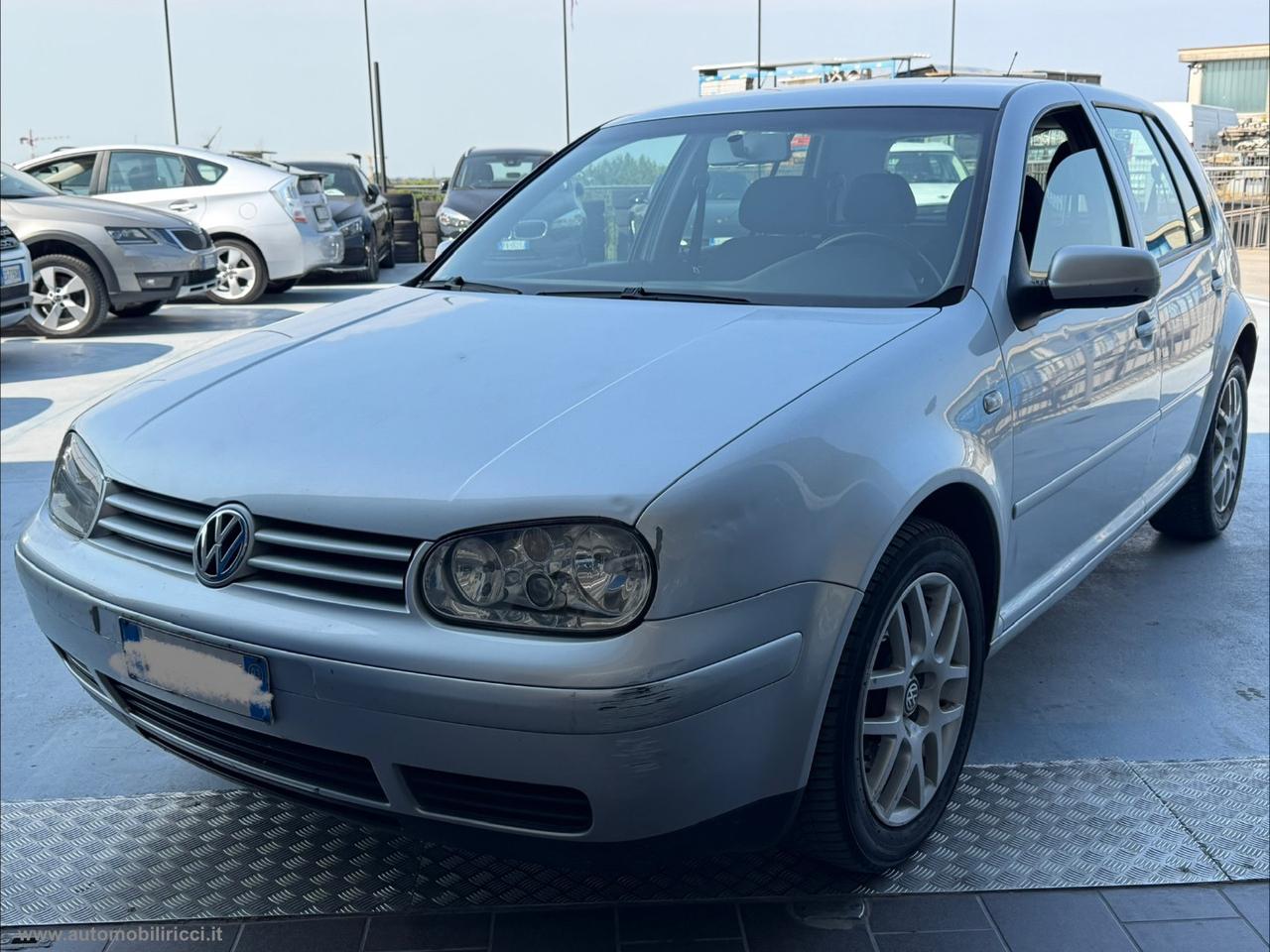VOLKSWAGEN Golf 1.9 TDI 101CV 5p Time