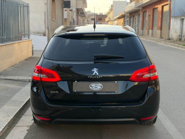 PEUGEOT 308 1.6 BlueHDi 120 SW GT Line