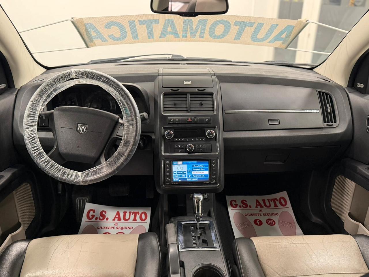 Dodge Journey 140cv Automatica Full Optional