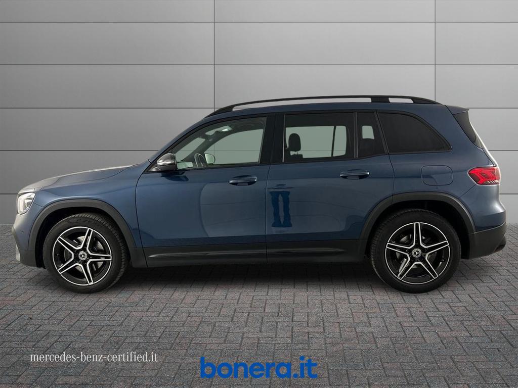 Mercedes GLB 200 d Premium auto