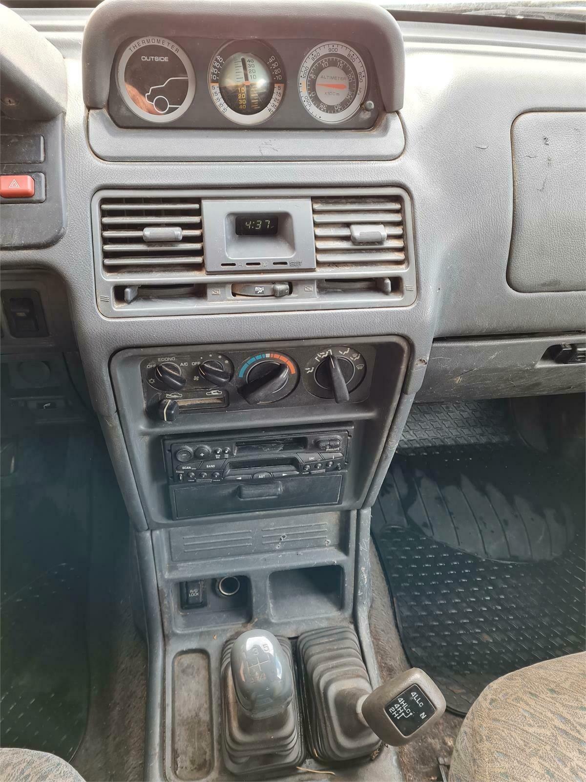 Mitsubishi Pajero II 2.8 TDI 125CV SS GLS