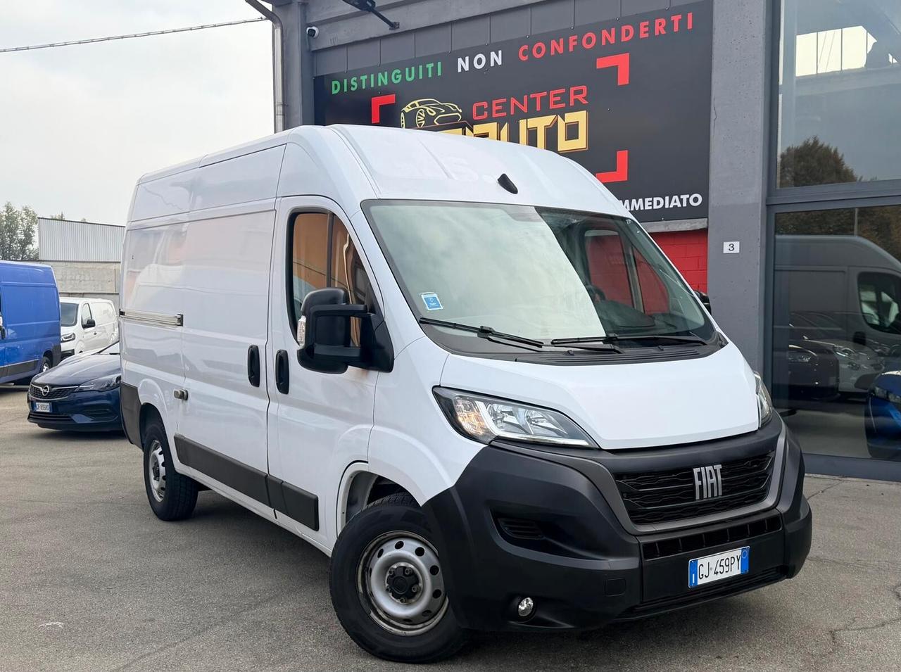 Fiat Ducato 35 2.2 Mjt 140CV PLM-TA Furgone Maxi
